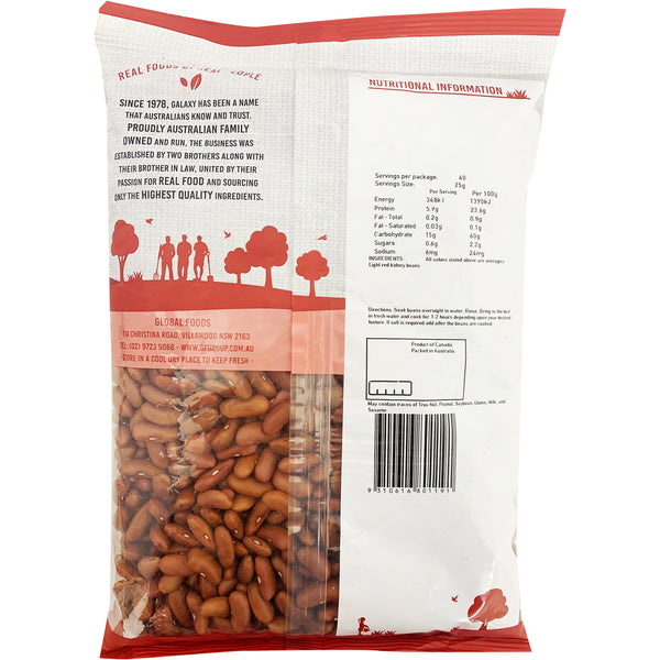 Galaxy - Red Kidney Beans | Harris Farm Online