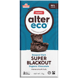 Alter Eco Organic Deepest 90% Dark Super Blackout Chocolate | Harris Farm Online