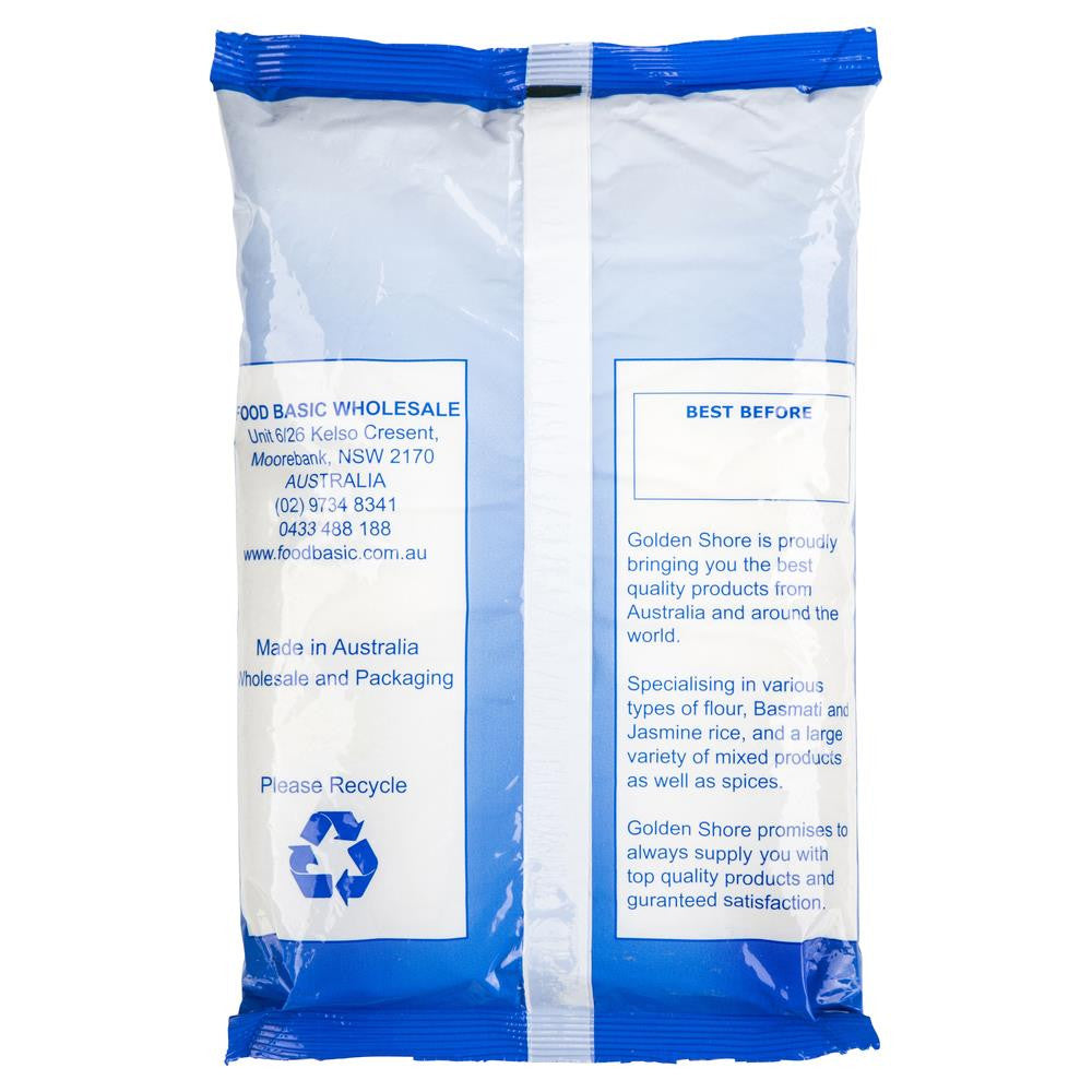 Golden Shore Buckweat Flour 750g , Grocery-Cooking - HFM, Harris Farm Markets
- 2