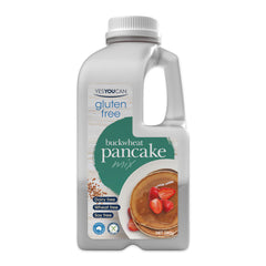 Yes You Can Buckwheat Pancake Mix 280g | Harris Farm Online