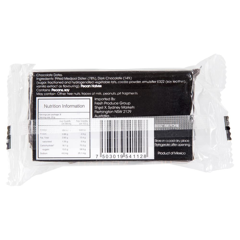 Golden Palm Chocolate Dates 69g , Grocery-Confection - HFM, Harris Farm Markets
- 2