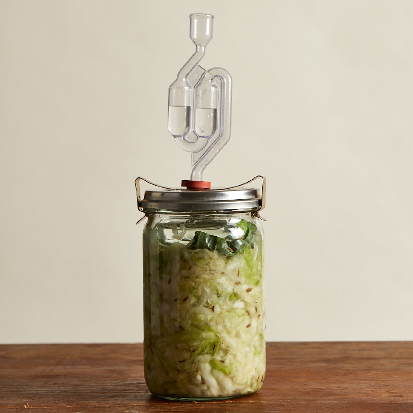 The Fermentary Ferment Your Own Kits Brined Veg Pickles each