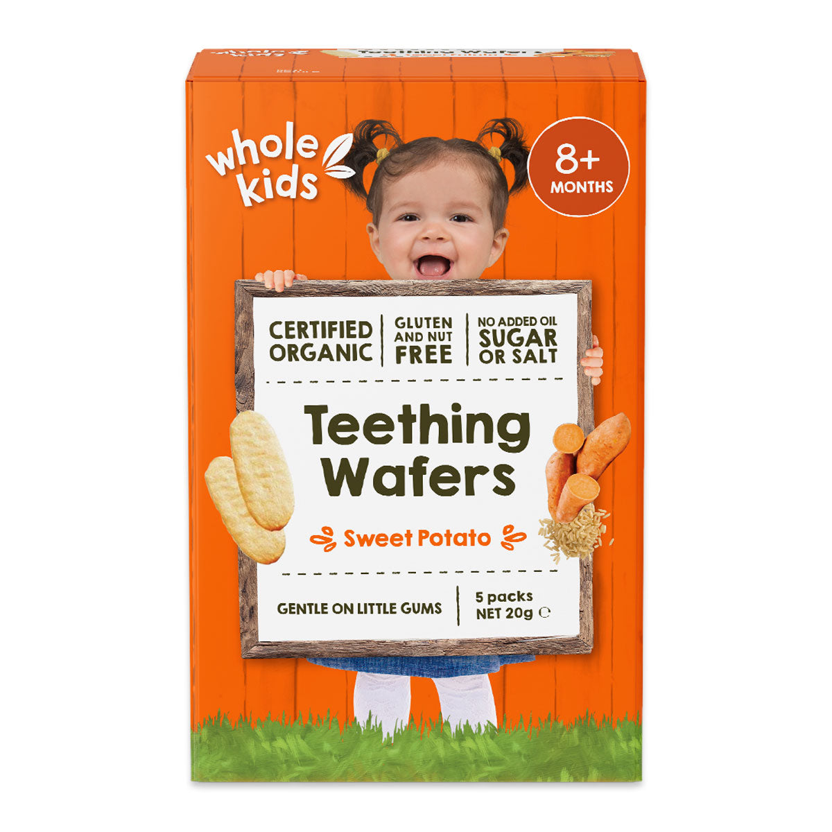 Gluten Free Sugar Free Teething Biscuits Homemade Teething Rusks