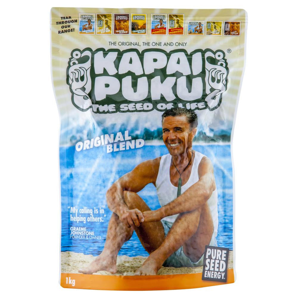 Kapai Puku 1kg , Grocery-Breakfast - HFM, Harris Farm Markets
 - 1