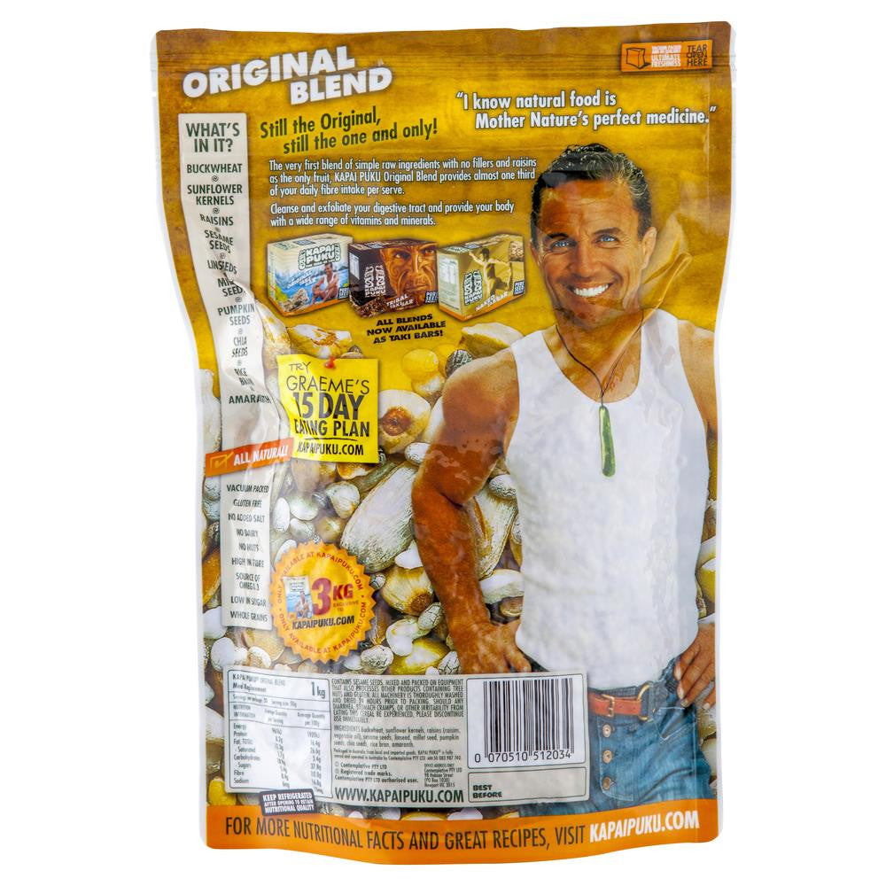 Kapai Puku 1kg , Grocery-Breakfast - HFM, Harris Farm Markets
 - 2