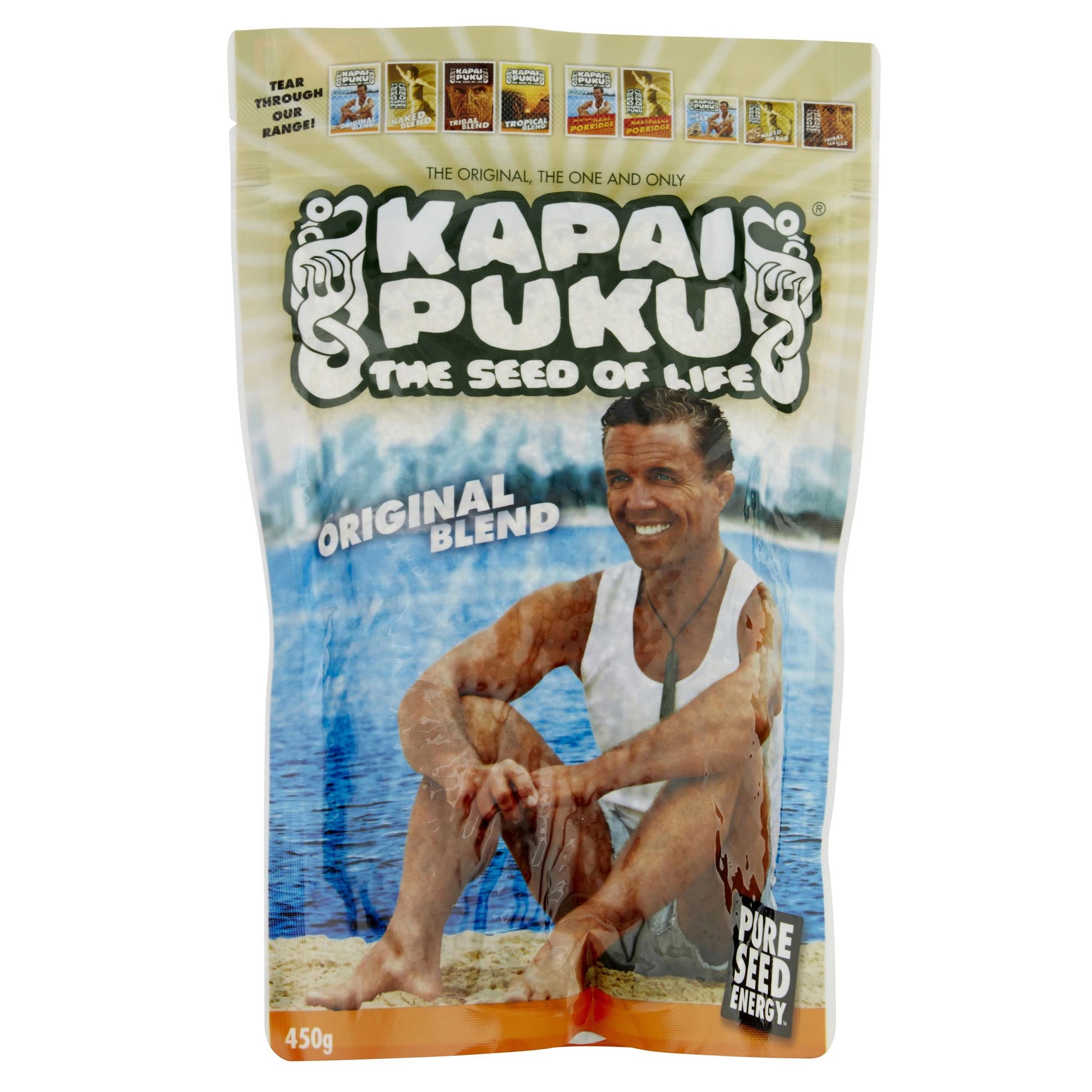 Kapai Puku 450g , Grocery-Breakfast - HFM, Harris Farm Markets
 - 1