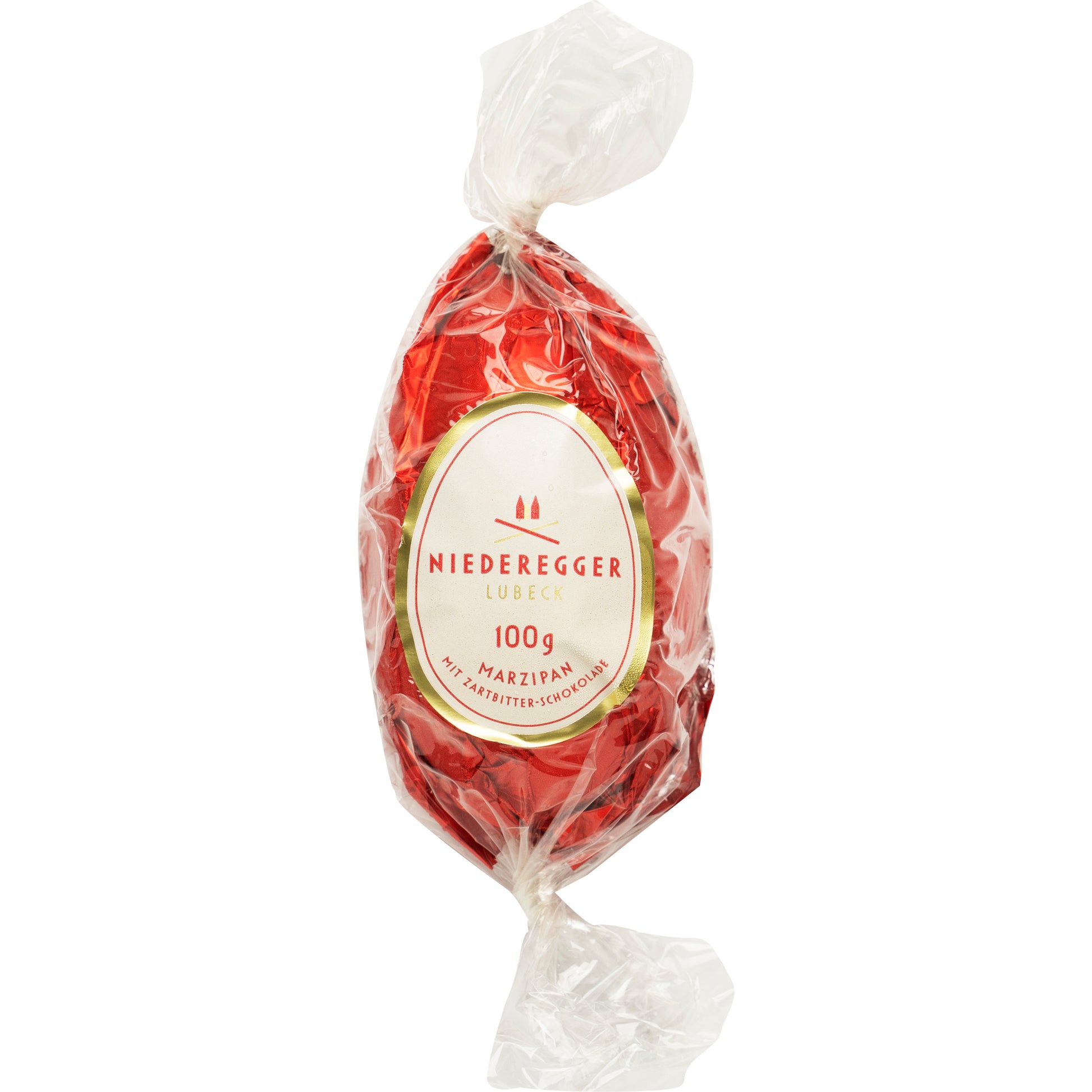 Niederegger Dark Chocolate Marzipan Egg | Harris Farm Online