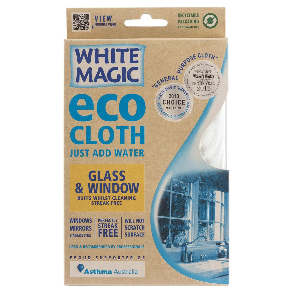 White Magic Eco Cloth Glass Window , Grocery-Cleaning - HFM, Harris Farm Markets
- 1