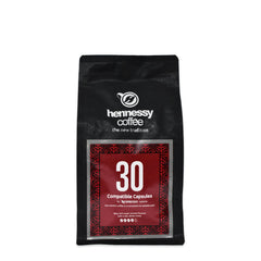 Hennessy Coffee Capsules Nespresso Compatible x30 | Harris Farm Online