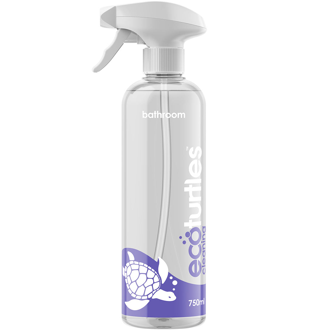 Ecoturtles Bathroom Reusable Spray Bottle | Harris Farm Online