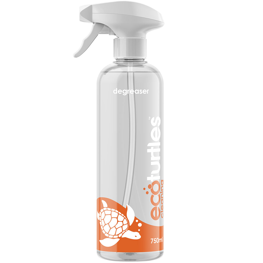Ecoturtles Degreaser Reusable Spray Bottle | Harris Farm Online