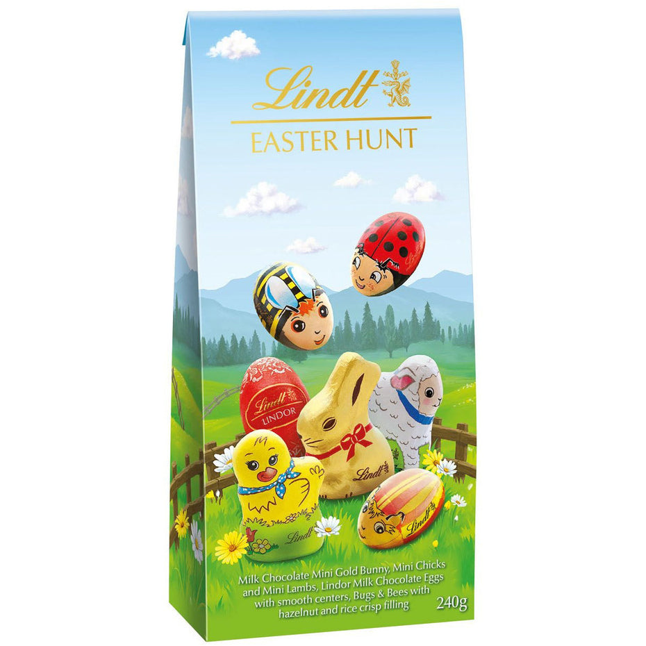 Lindt Easter Hunt Chocolate Assortment | Harris Farm Online