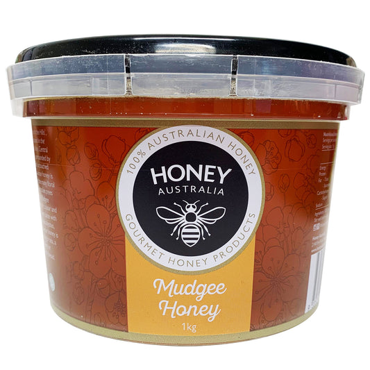 Honey Australia Mudgee Honey 1kg