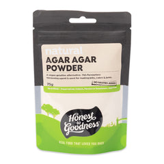 Honest to Goodness Agar Agar Powder 75g | Harris Farm Online