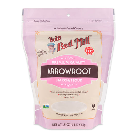 Bob's Red Mill Arrowroot Starch 453g | Harris Farm Online