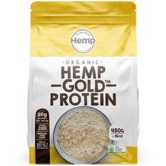Essential Hemp Organic Hemp Gold Protein | Harris Farm Online