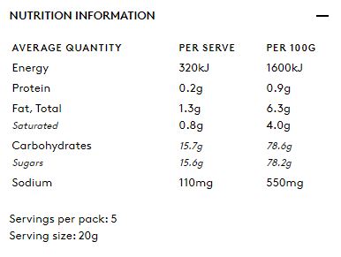 Koko Black Dark Chocolate Tasmanian Leatherwood Honeycomb | Harris Farm Online