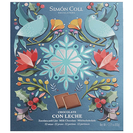 Simon Coll Milk Chocolate Gift Box | Harris Farm Online