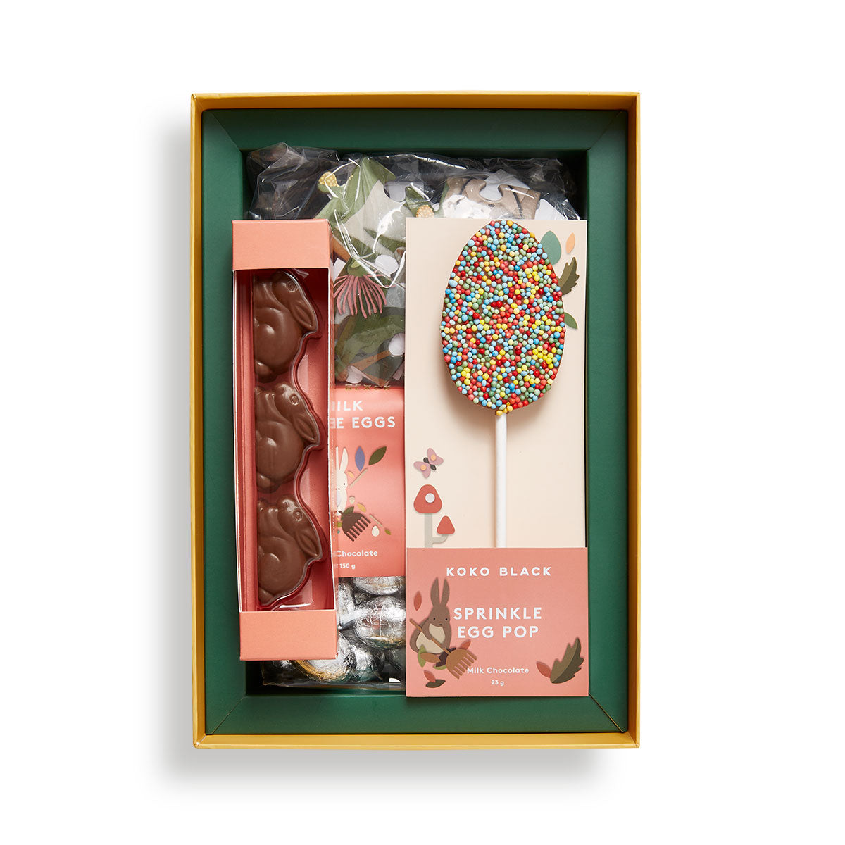 Koko Black The Easter Feast A Puzzling Piece 206g | Harris Farm Online