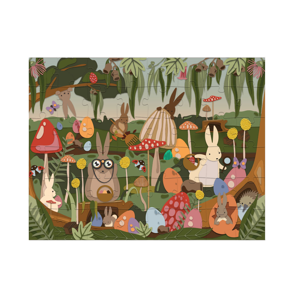Koko Black The Easter Feast A Puzzling Piece 206g