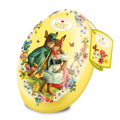Heidel Easter Egg Nostalgia Tin 103g