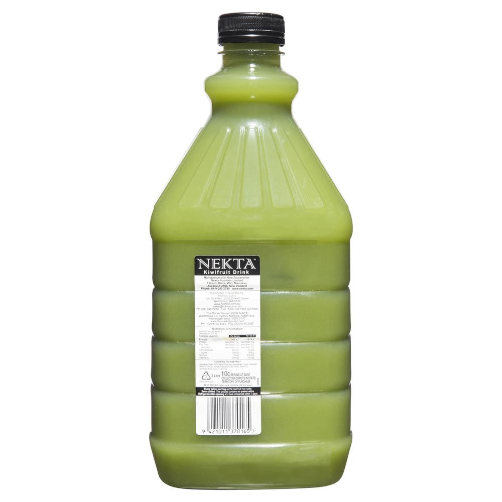 Nekta Kiwifruit Juice | Harris Farm Online