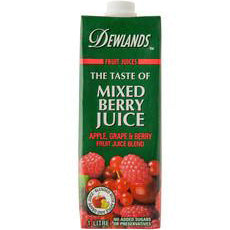 Dewlands Mixed Berry Juice | Harris Farm Online