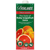 Dewlands Ruby Grapefruit Juice | Harris Farm Online