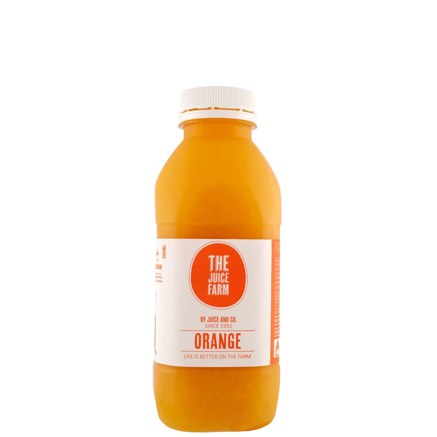 The Juice Farm Orange Juice | Harris Farm Online