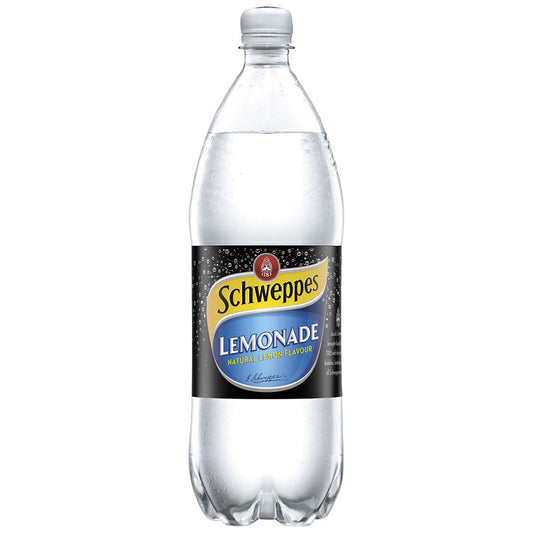 Schweppes - Lemonade (1.25L)