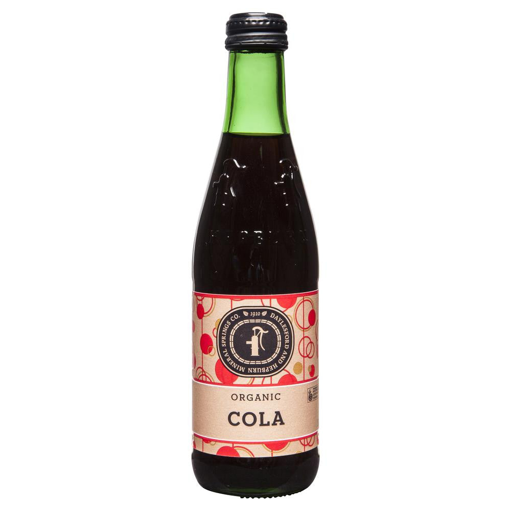 Daylesford And Hepburn Organic Cola 300ml , Grocery-Drinks - HFM, Harris Farm Markets
- 1