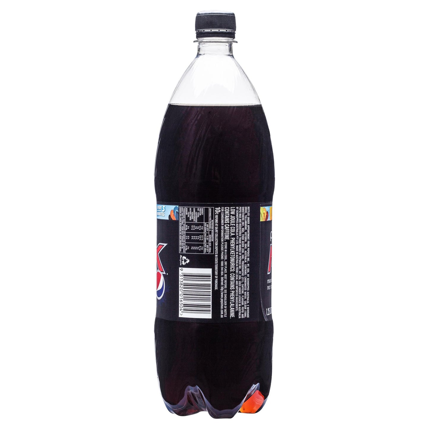 Pepsi Max 1.25L , Grocery-Drinks - HFM, Harris Farm Markets
- 2