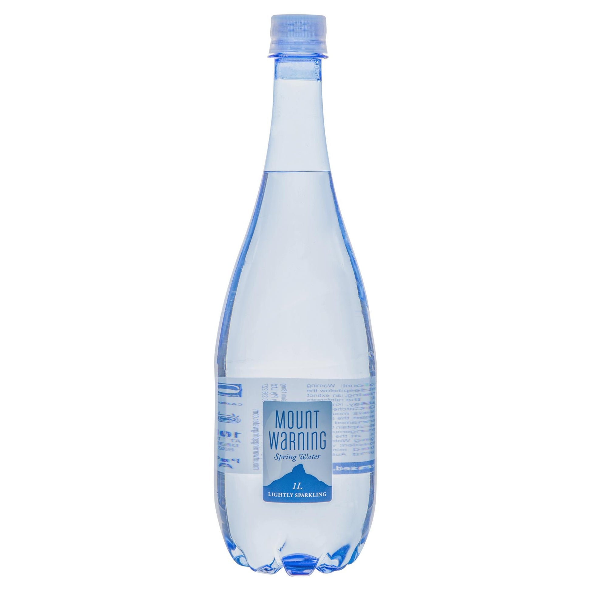 Mt Warning Sparkling Water 1L , Grocery-Drinks - HFM, Harris Farm Markets
 - 1