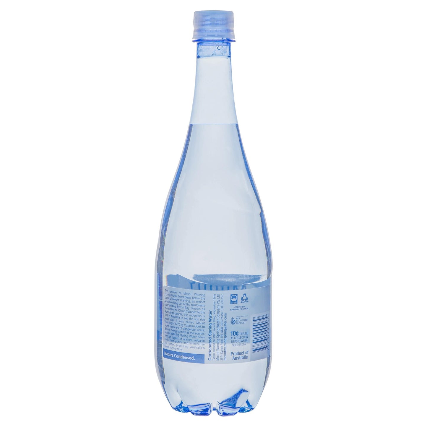 Mt Warning Sparkling Water 1L , Grocery-Drinks - HFM, Harris Farm Markets
- 2