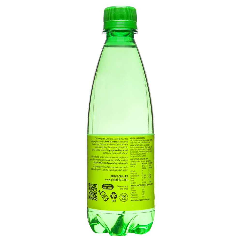 Chi Sparkling Herbal Mineral Drink 400mL , Grocery-Drinks - HFM, Harris Farm Markets
- 2