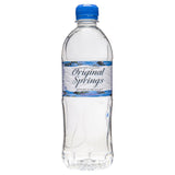 Original Springs Water 600ml , Grocery-Drinks - HFM, Harris Farm Markets
 - 1