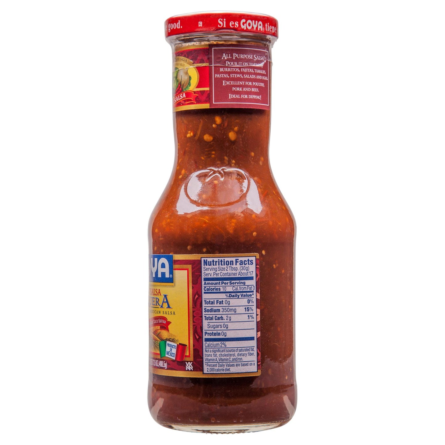 Goya Salsa Taquera Hot 500g , Grocery-Cooking - HFM, Harris Farm Markets
- 2
