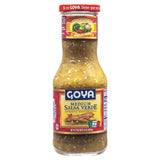 Goya Salsa Verde Medium 500g , Grocery-Cooking - HFM, Harris Farm Markets
 - 1