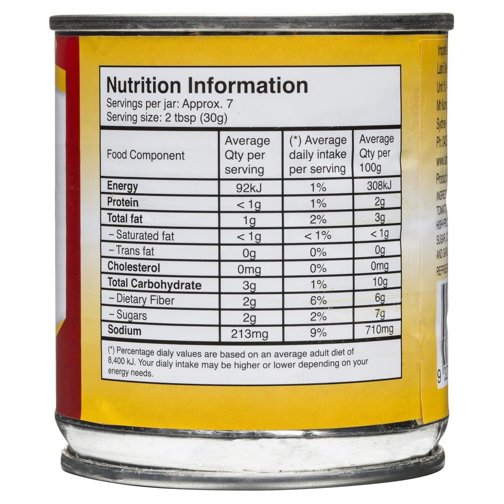 Latin Deli Chiles Chipotles in Adobo Sauce 215g | Harris Farm Markets Online