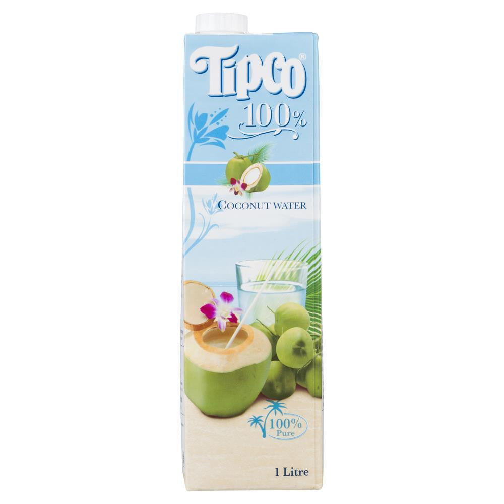 Tipco 100% Coconut Water 1L , Grocery-Drinks - HFM, Harris Farm Markets
- 1