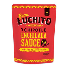 Gran Luchito Chipotle Enchilada Sauce 400g | Harris Farm Online
