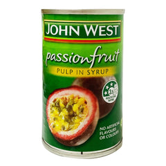 John West Passionfruit Pulp in Syrup 170g