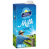 Dairy Farmers Long Life Full Cream Milk | Harris Farm Online