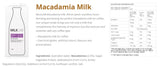 MilkLab Macadamia Milk 1L