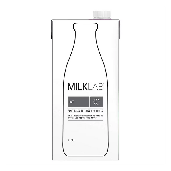 MilkLab Oat Milk 1L