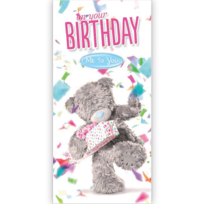 Fantastick Milk Chocolate 3D Teddy Birthday | Harris Farm Online