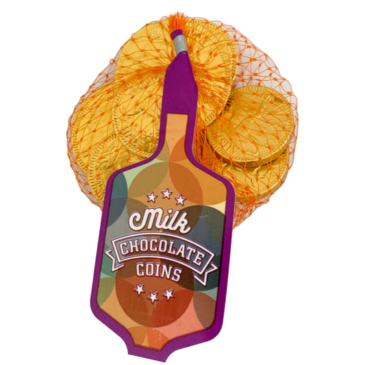 Steenland Milk Chocolate Coins | Harris Farm Online