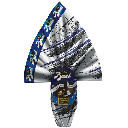 Baci Perugina 70% Extra Dark Chocolate Egg | Harris Farm Online