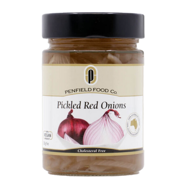 Penfield Pickled Red Onion 320g