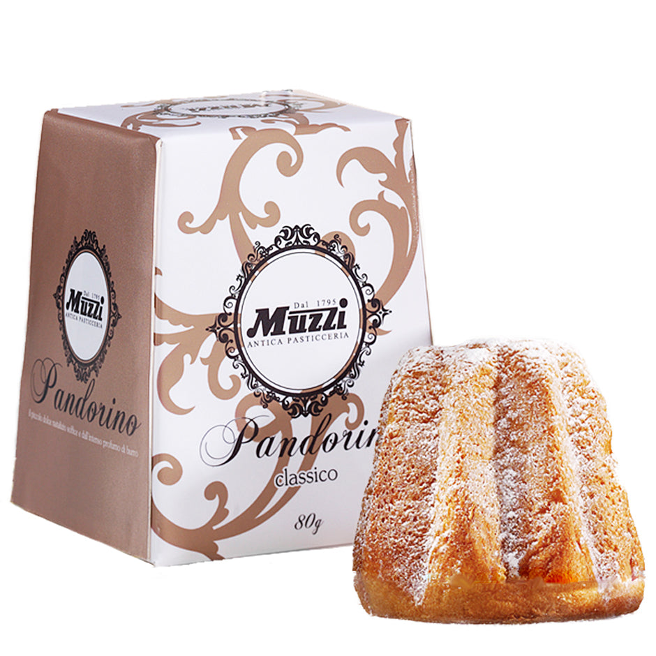Muzzi Traditional Mini Pandoro | Harris Farm Online